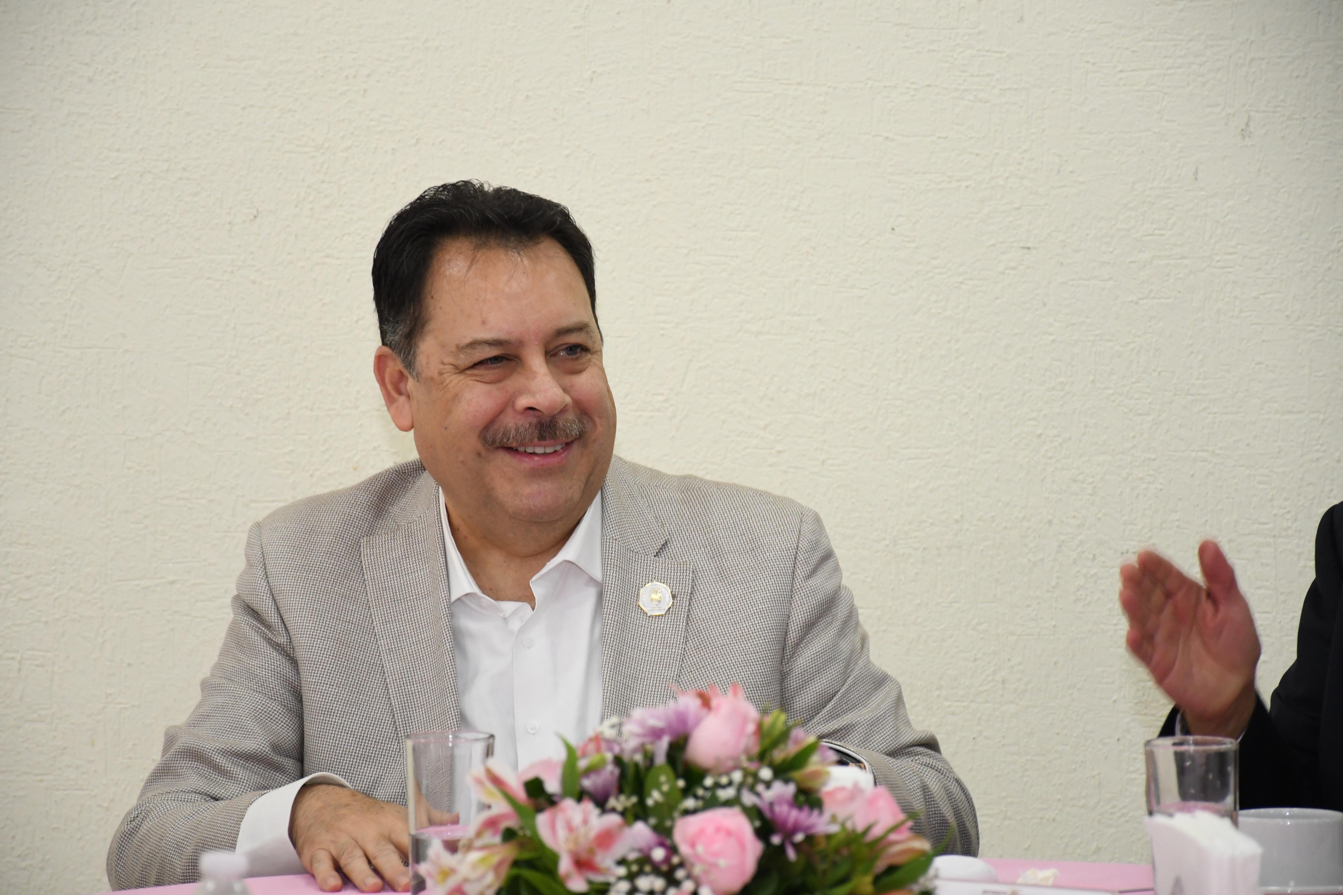 Desayuno por el Día de la Secretaria